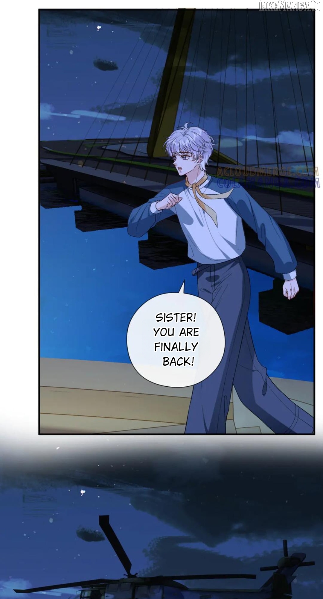Madam and Her Daily Online Face-Slapping Chapter 198 - page 17